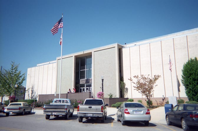 Chilton County, Alabama
