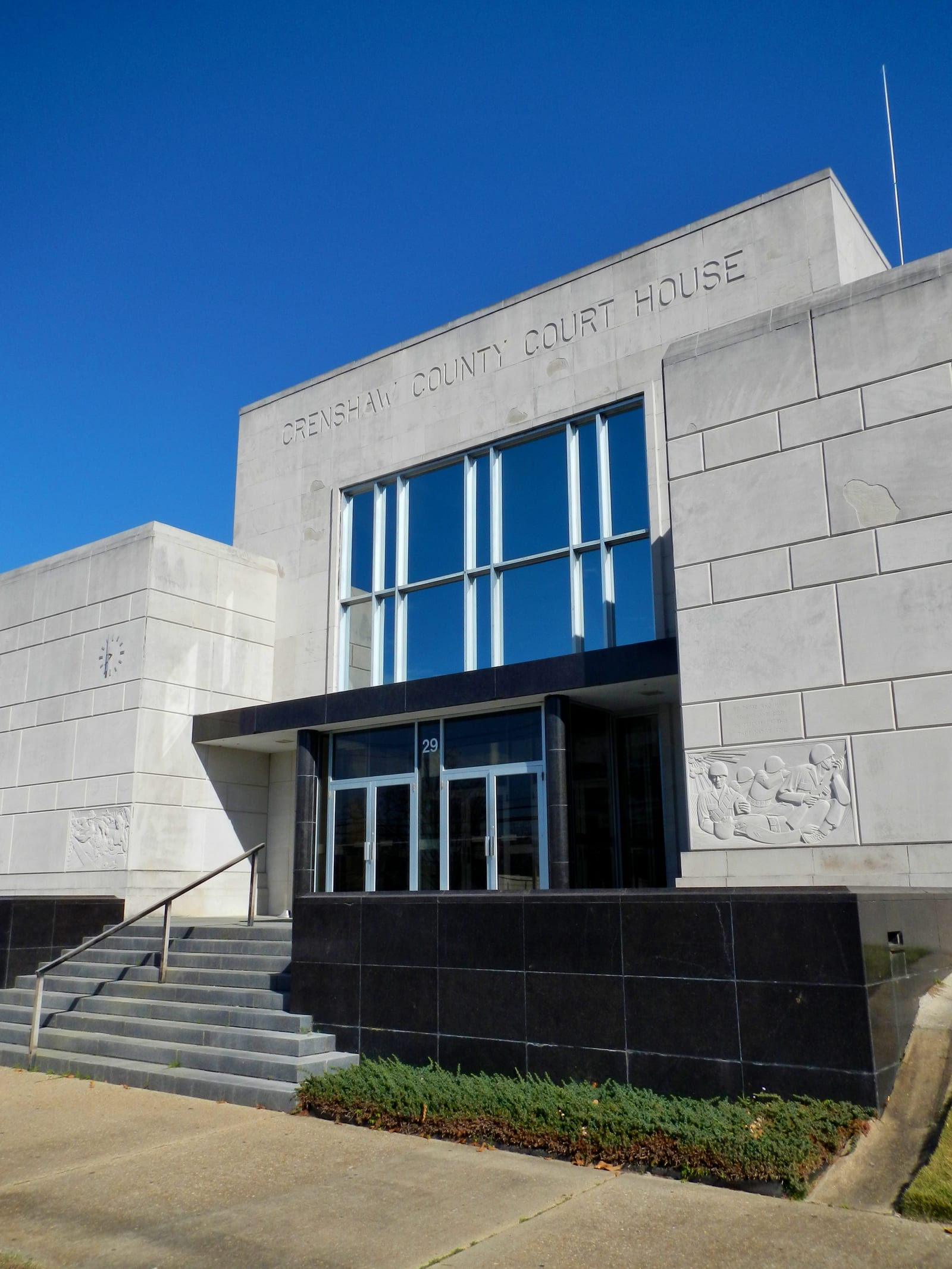 Crenshaw County, Alabama
