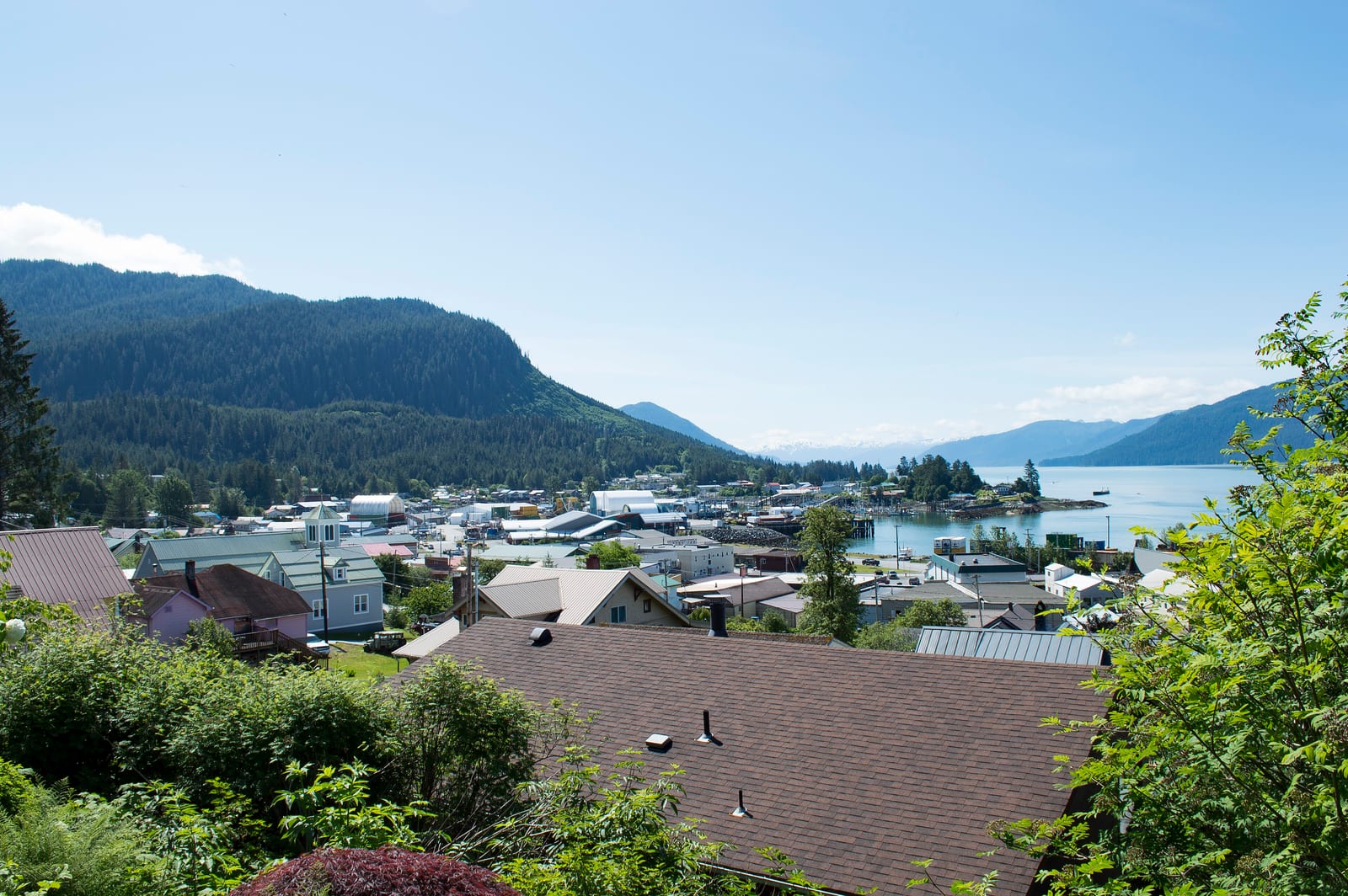Wrangell, Alaska