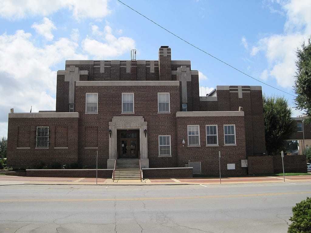 Craighead County, Arkansas