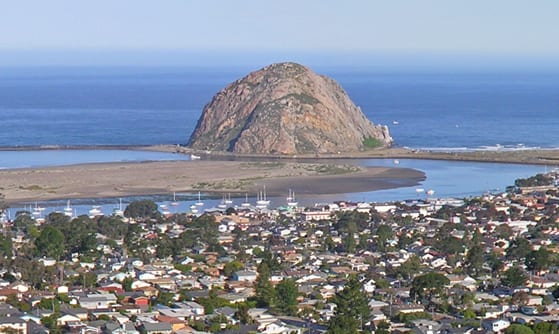 San Luis Obispo County, California