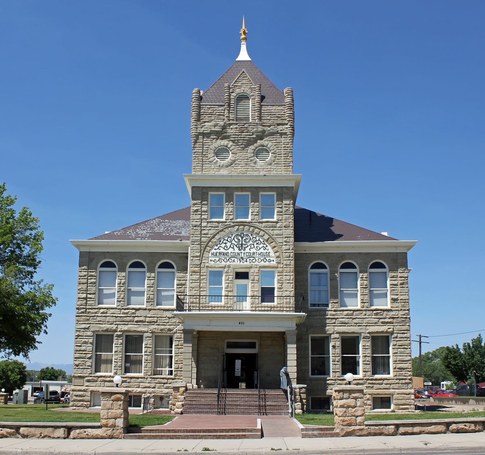 Huerfano County, Colorado