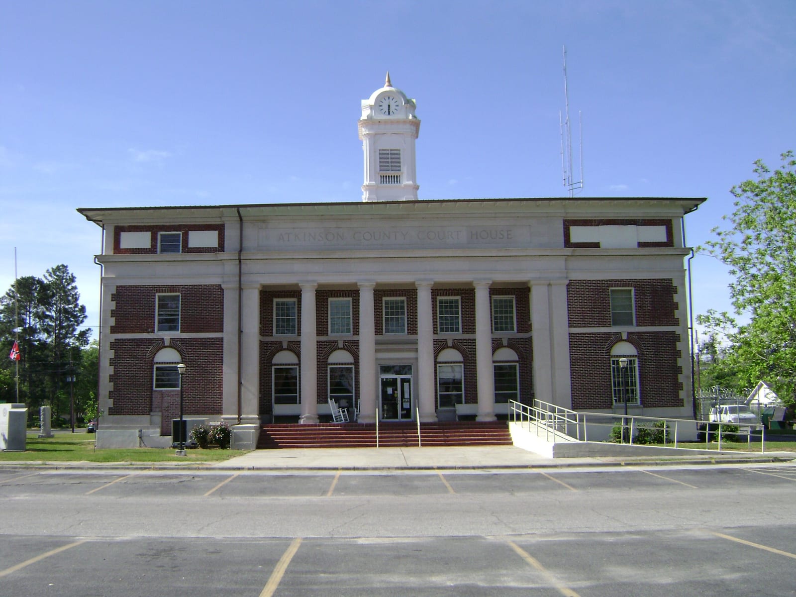 Atkinson County, Georgia