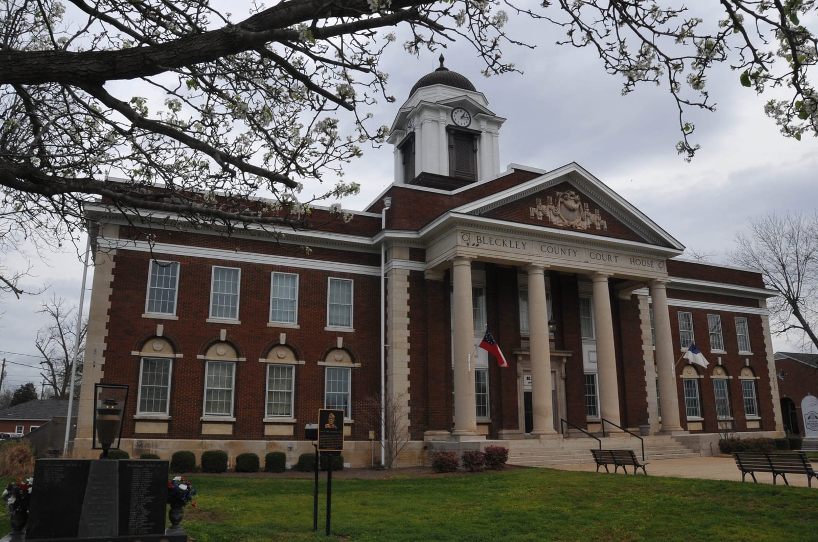Bleckley County, Georgia