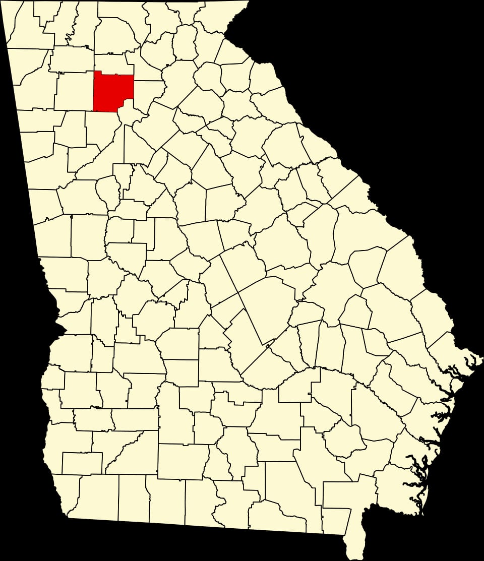 Cherokee County, Georgia