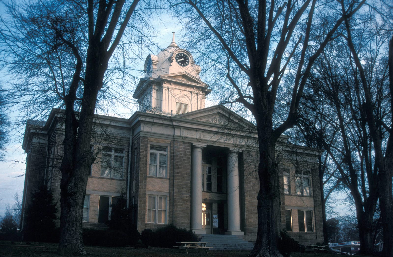 Franklin County, Georgia