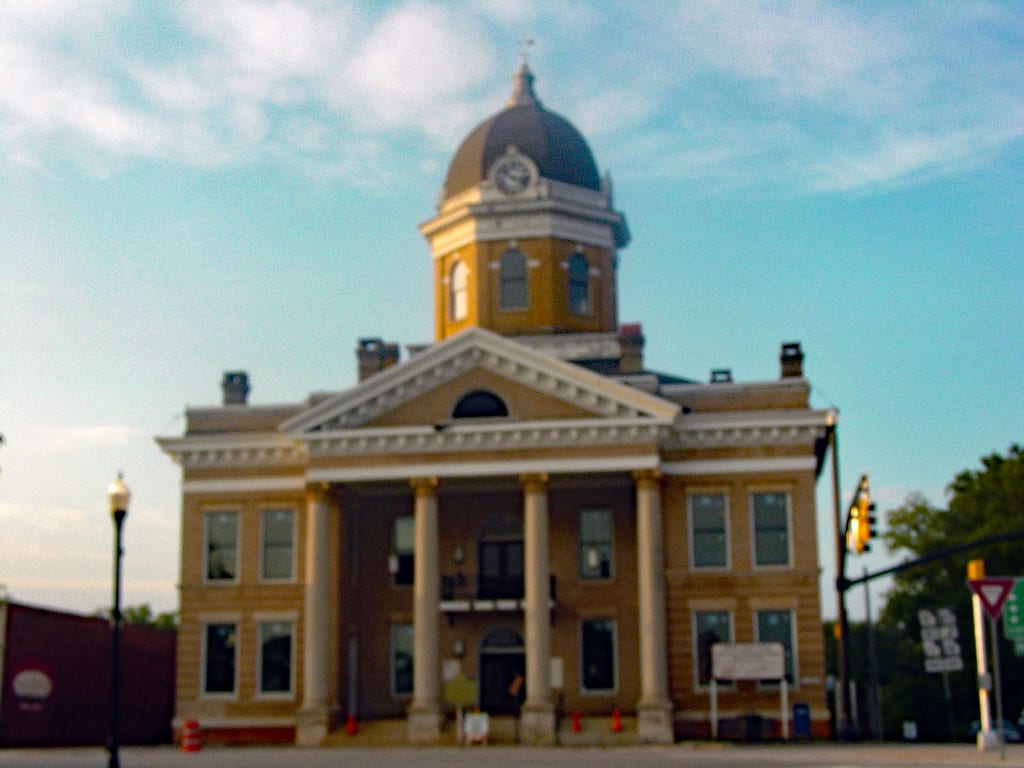 Jasper County, Georgia