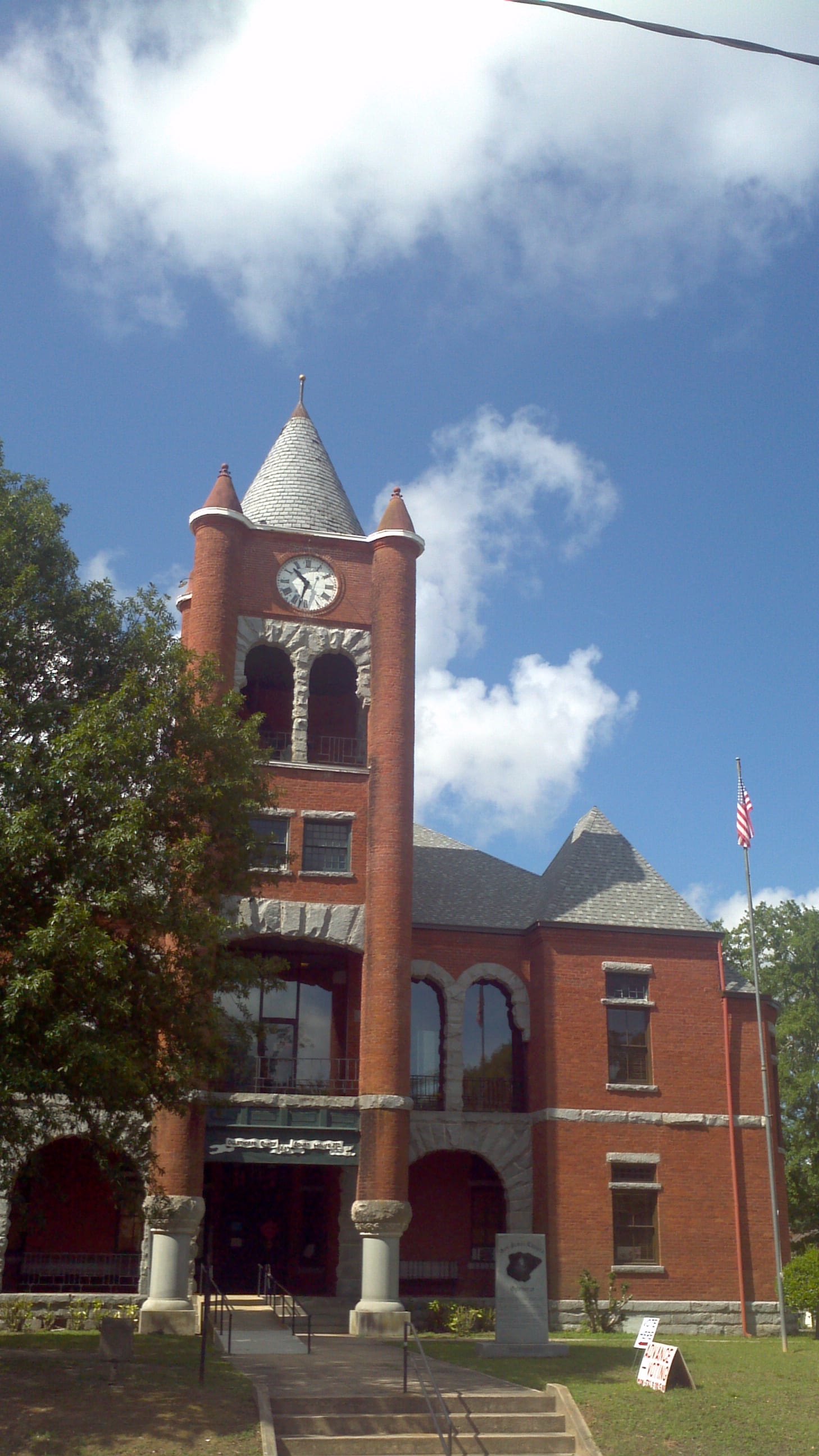 Oglethorpe County, Georgia