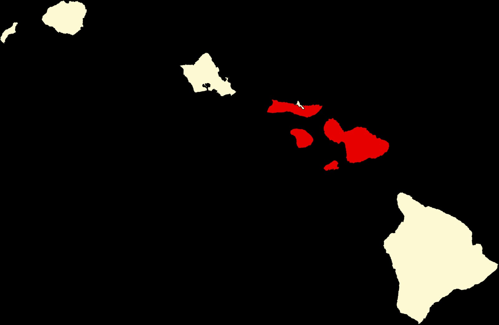 Maui County, Hawaii