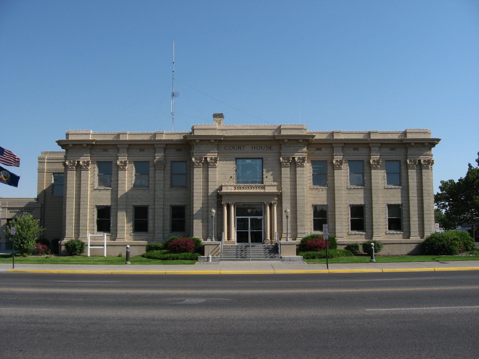 Madison County, Idaho