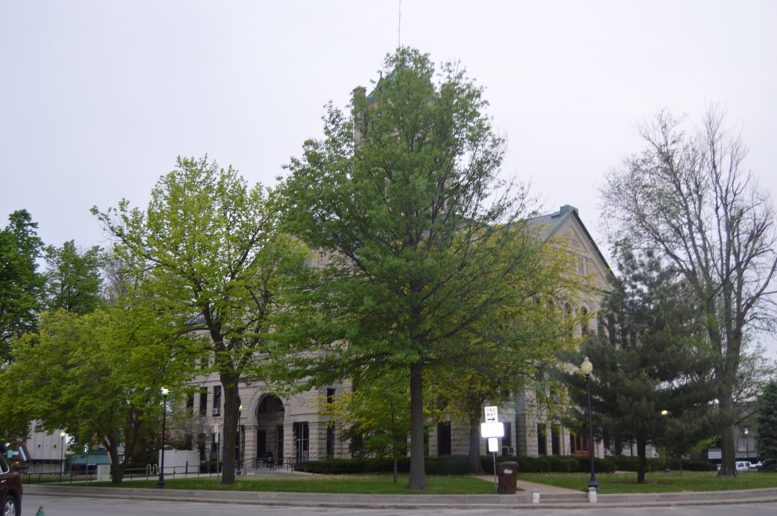 Christian County, Illinois
