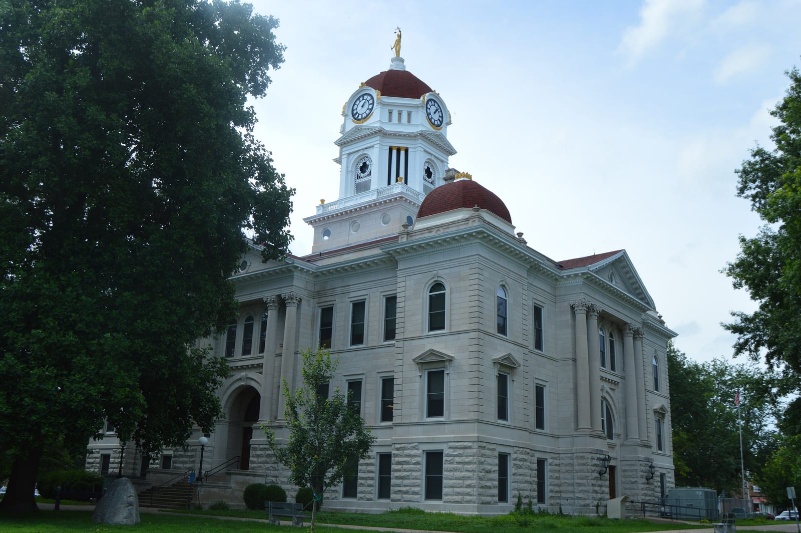 Hancock County, Illinois