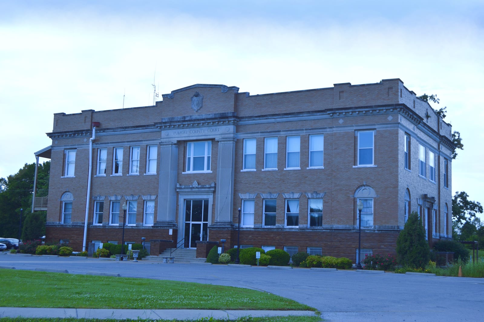 Pulaski County, Illinois