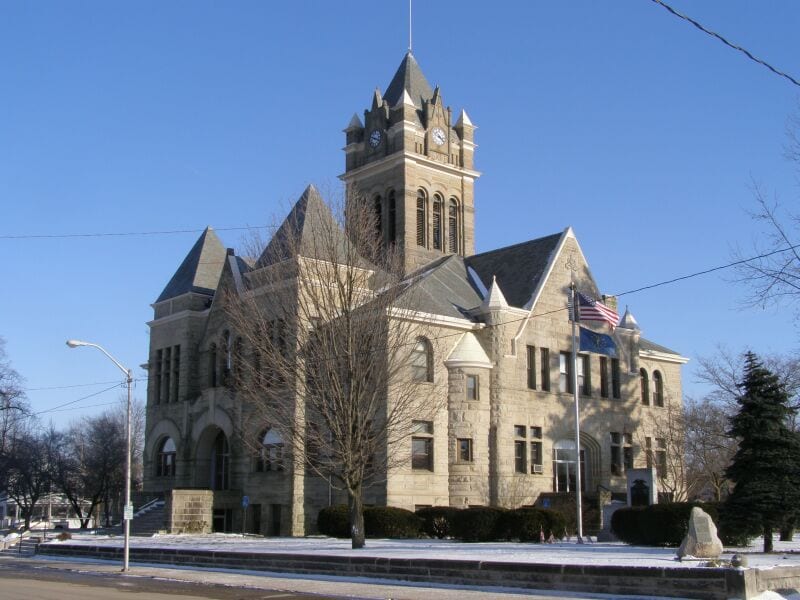 Pulaski County, Indiana