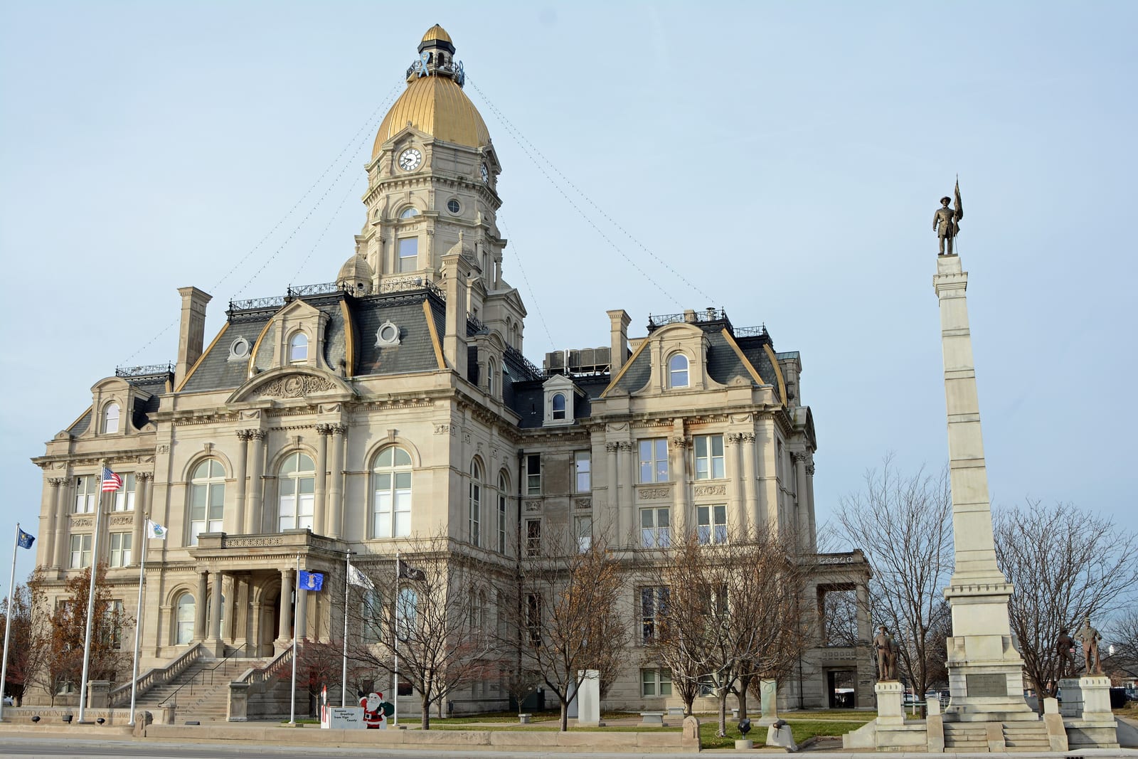 Vigo County, Indiana