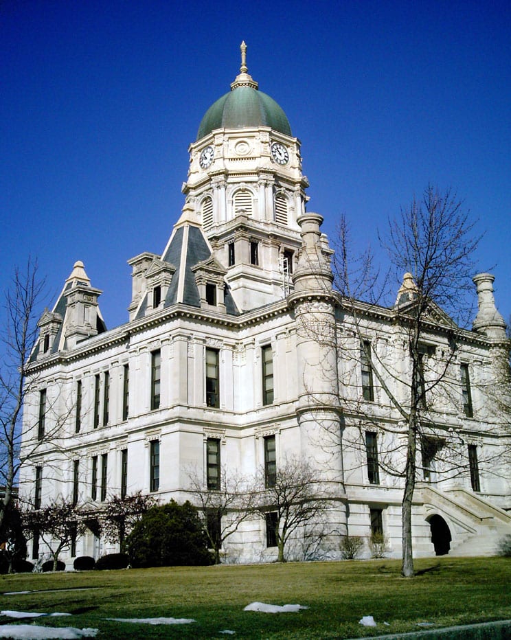 Whitley County, Indiana