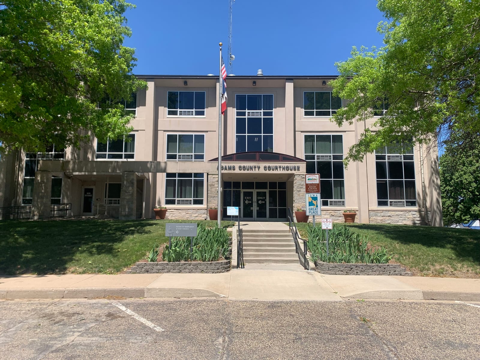 Adams County, Iowa