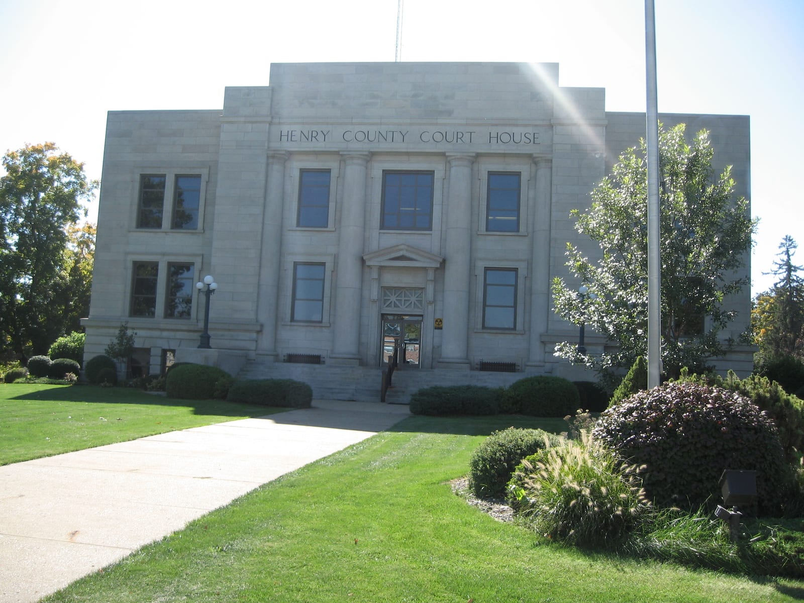 Henry County, Iowa