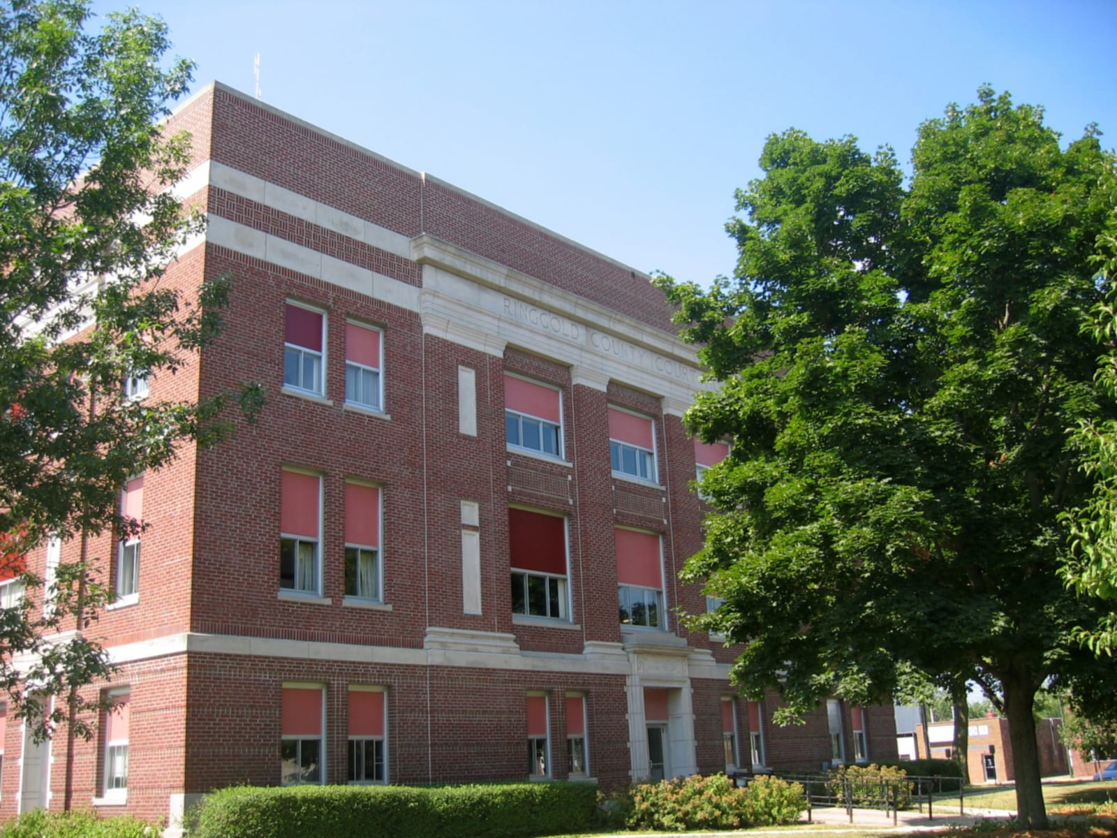 Ringgold County, Iowa