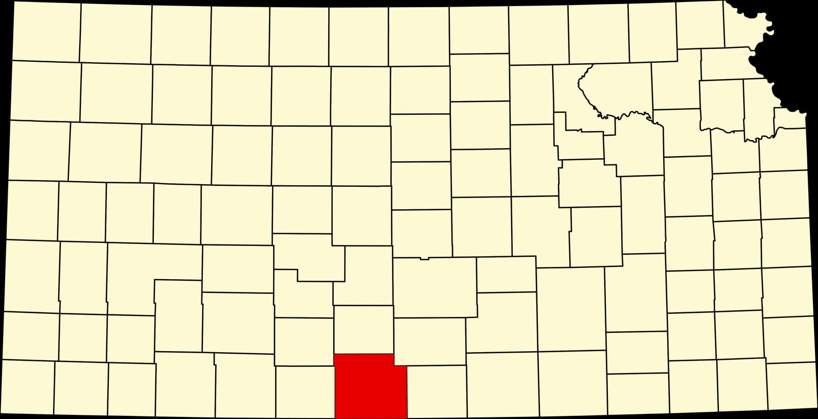 Barber County, Kansas