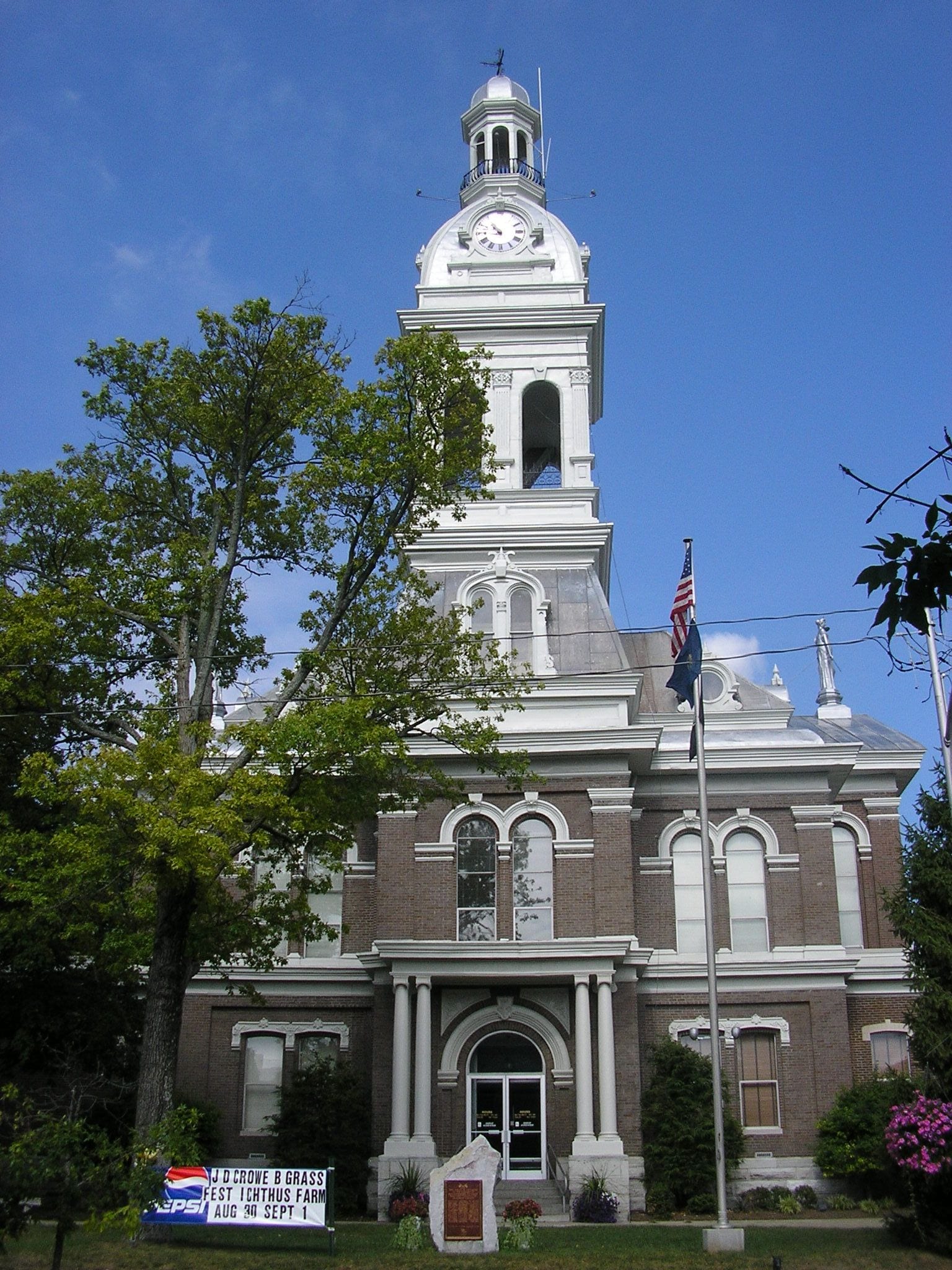 Jessamine County, Kentucky