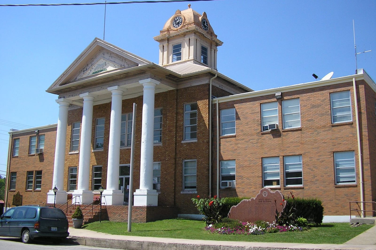 Wolfe County, Kentucky