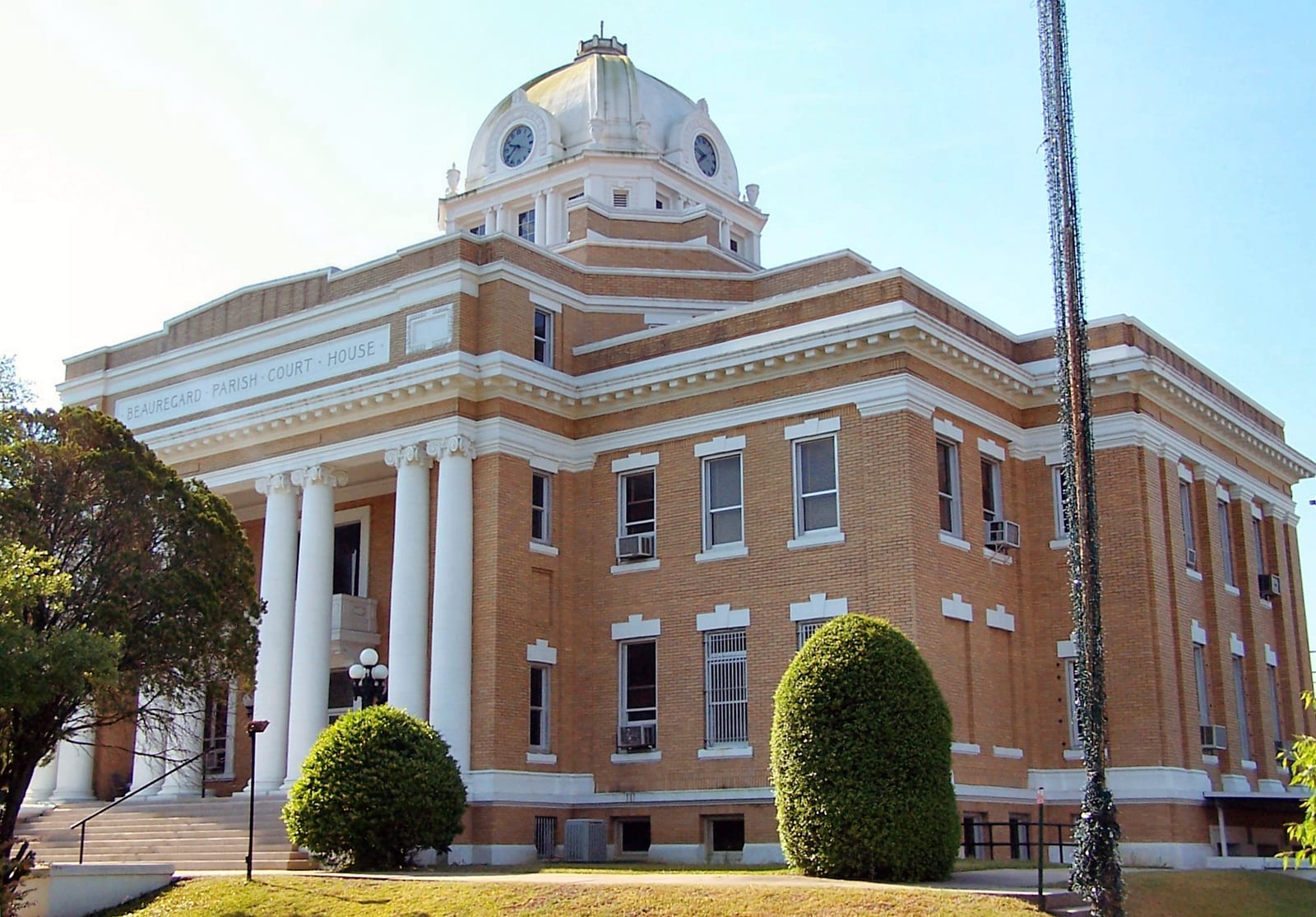 Beauregard Parish, Louisiana