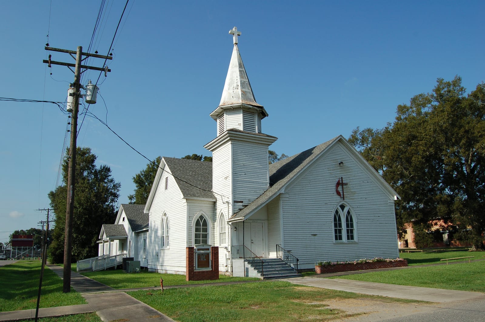 Jefferson Davis Parish, Louisiana