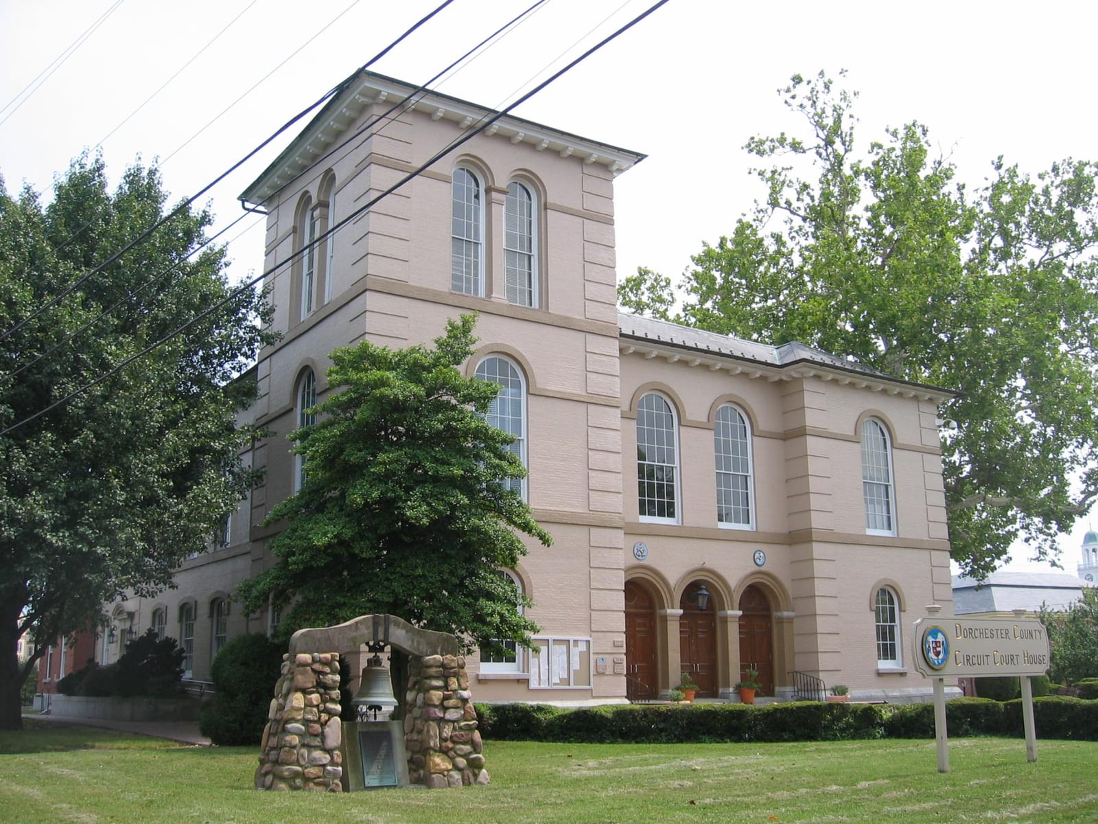 Dorchester County, Maryland