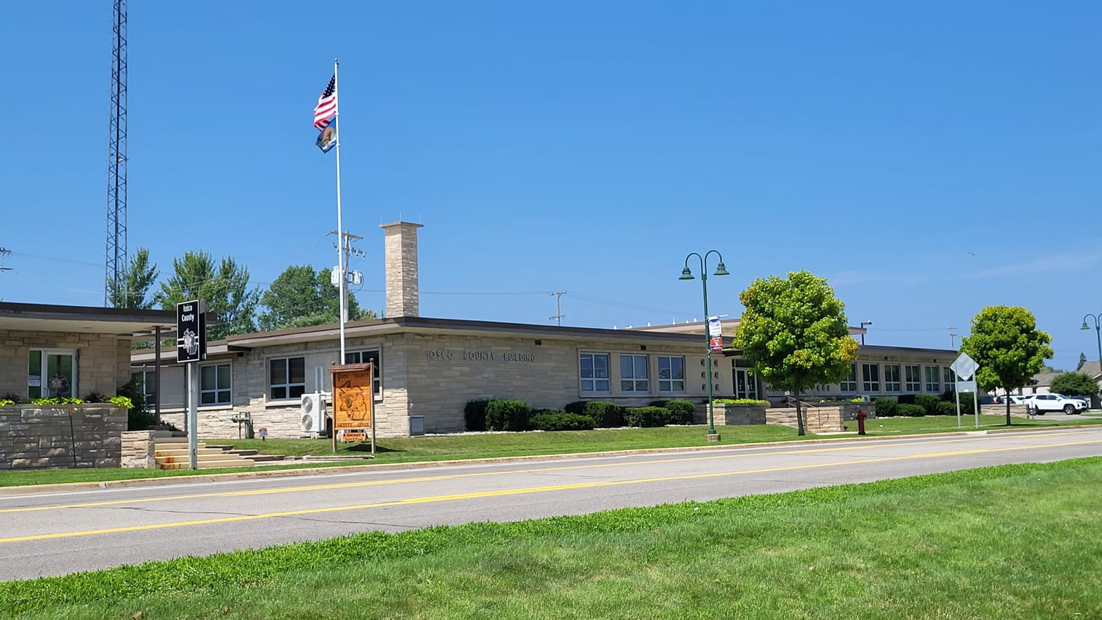 Iosco County, Michigan
