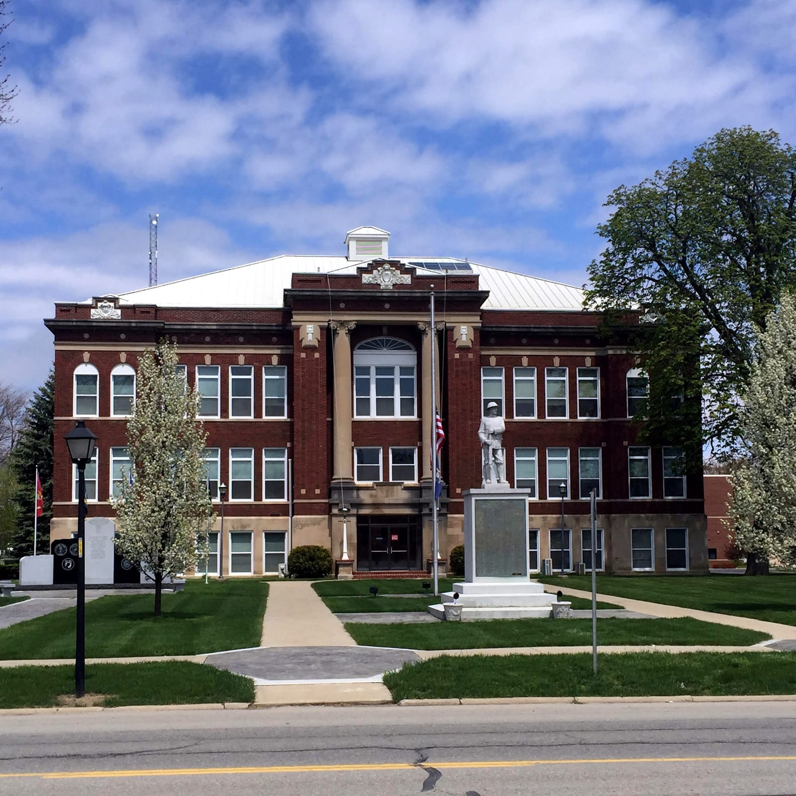 Sanilac County, Michigan