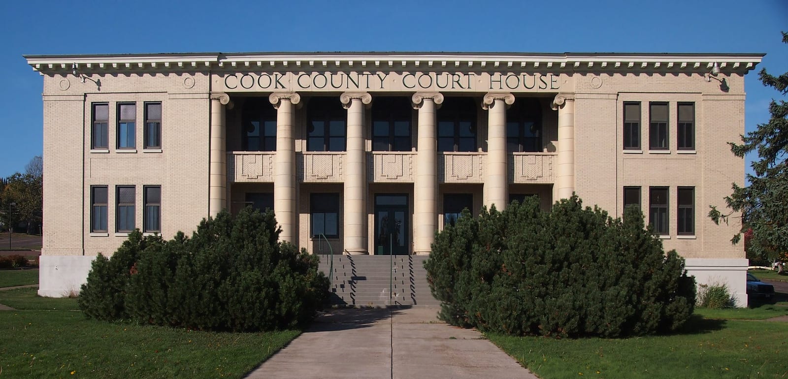 Cook County, Minnesota