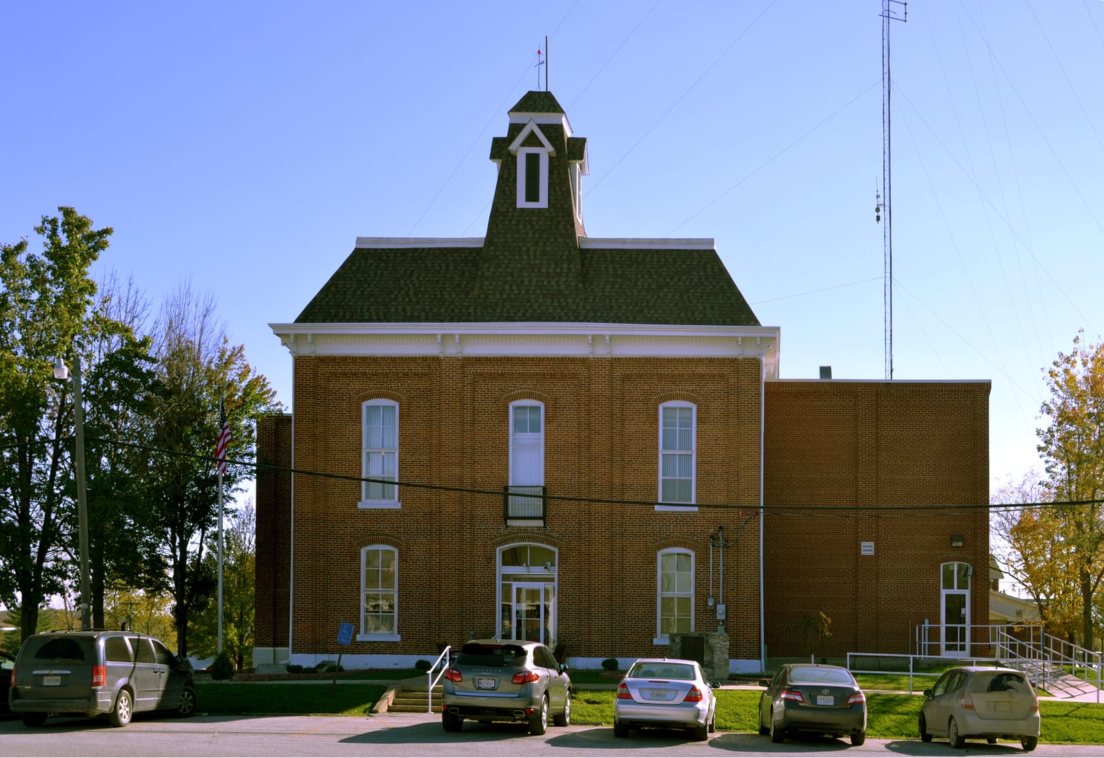 Lewis County, Missouri