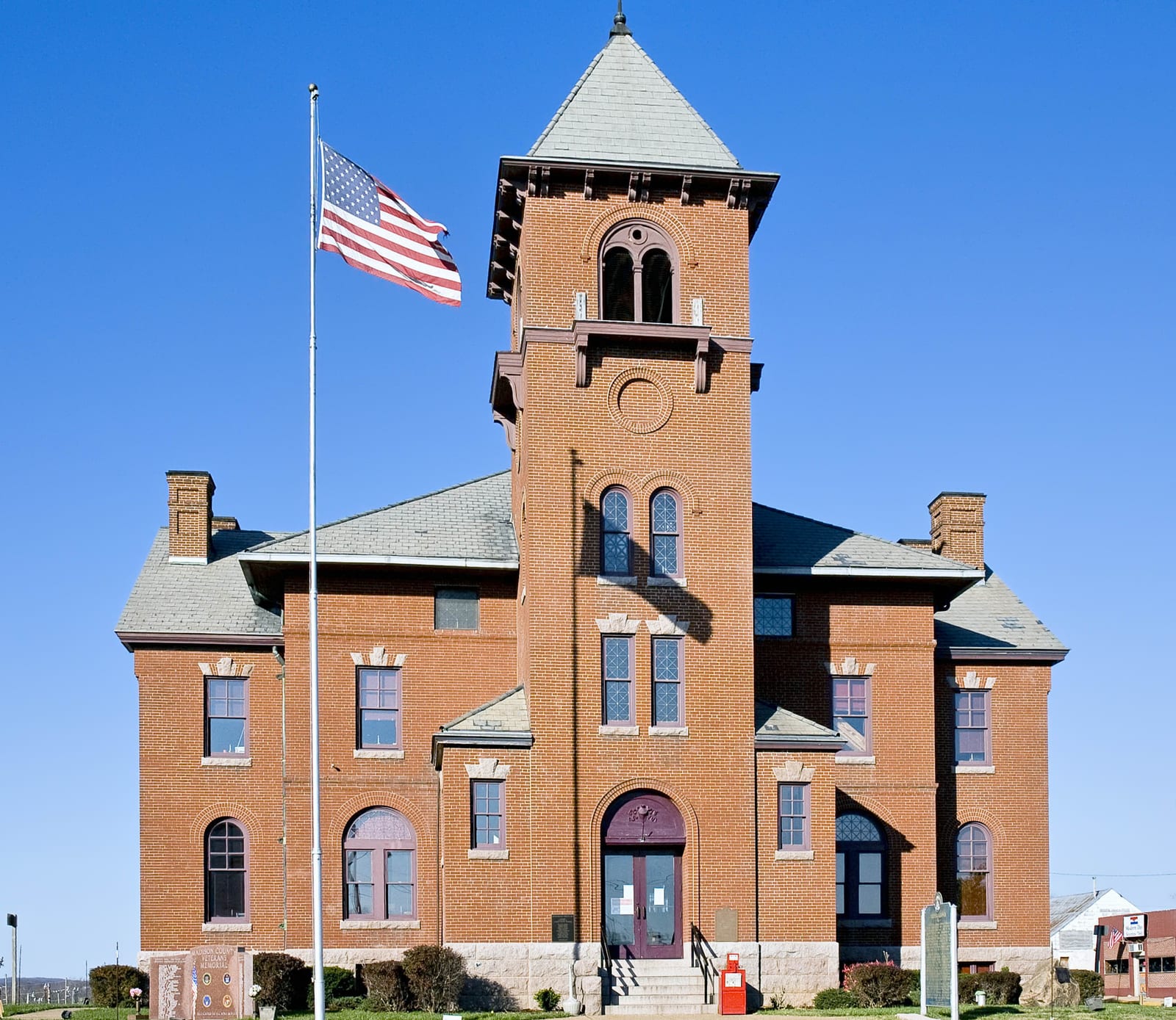 Madison County, Missouri