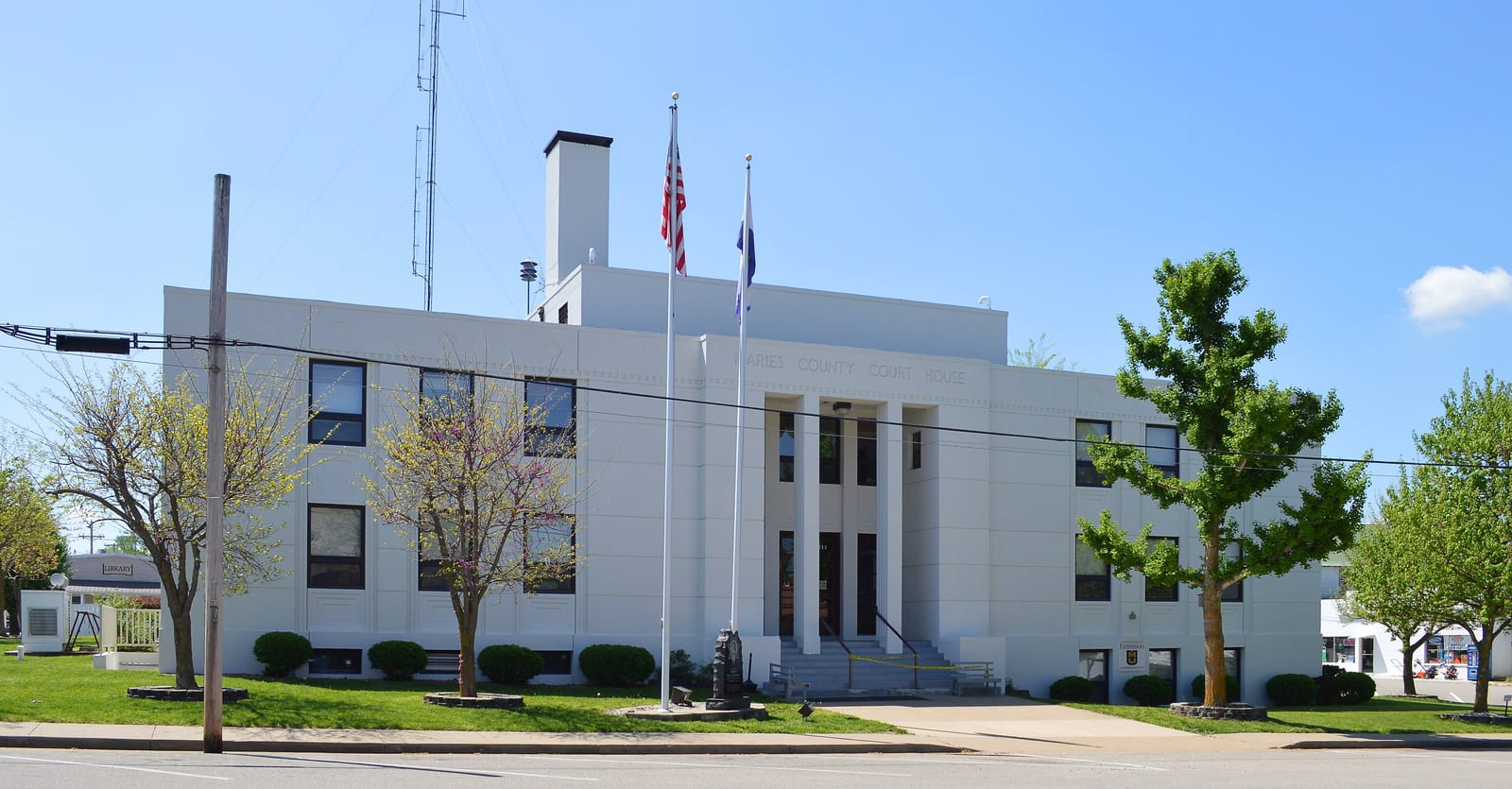 Maries County, Missouri