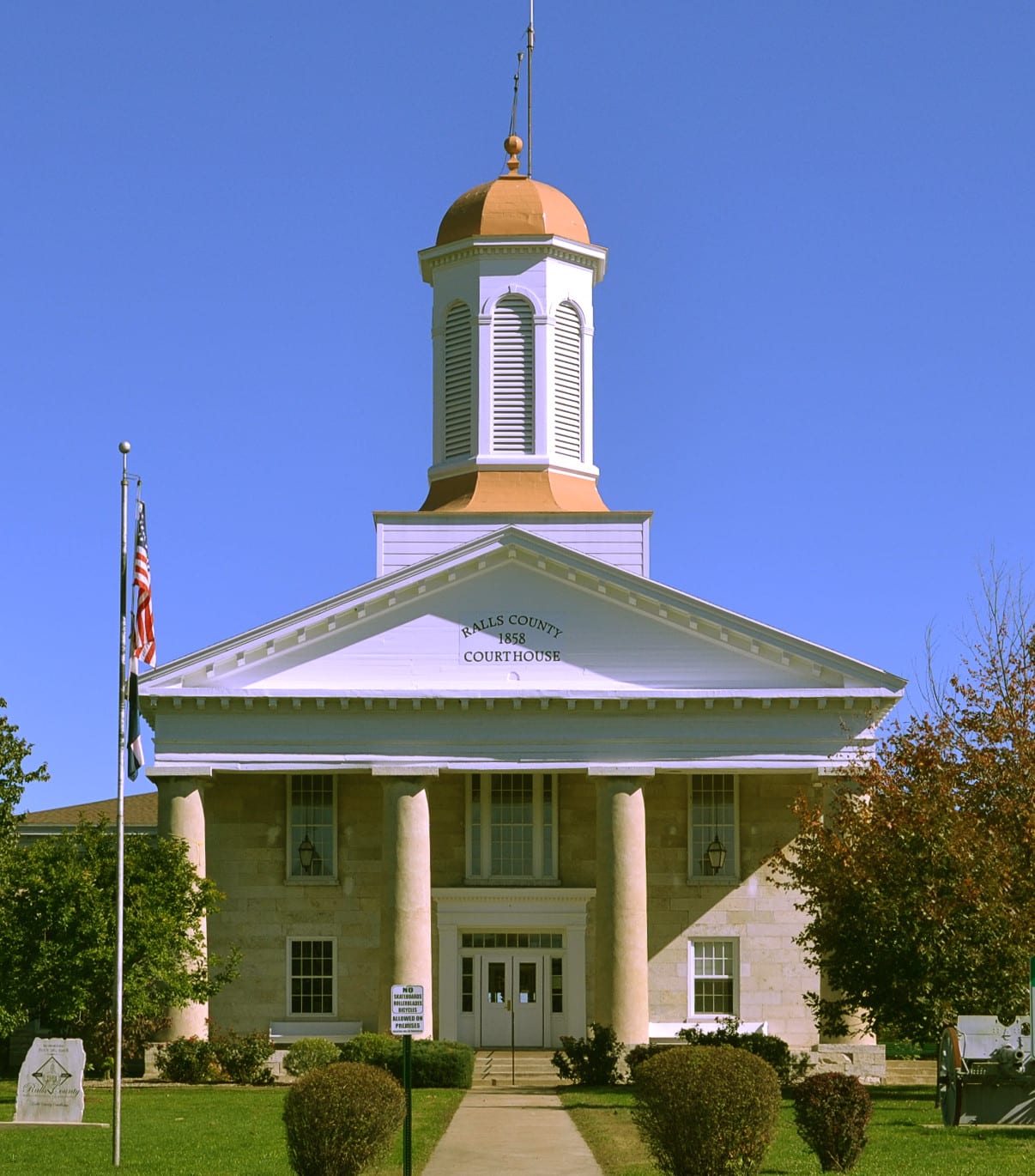 Ralls County, Missouri