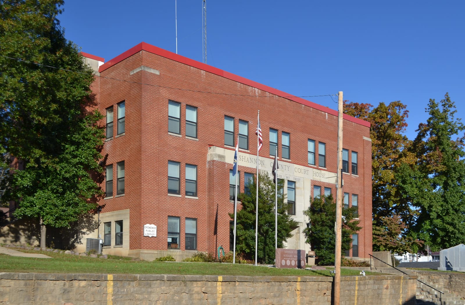 Shannon County, Missouri