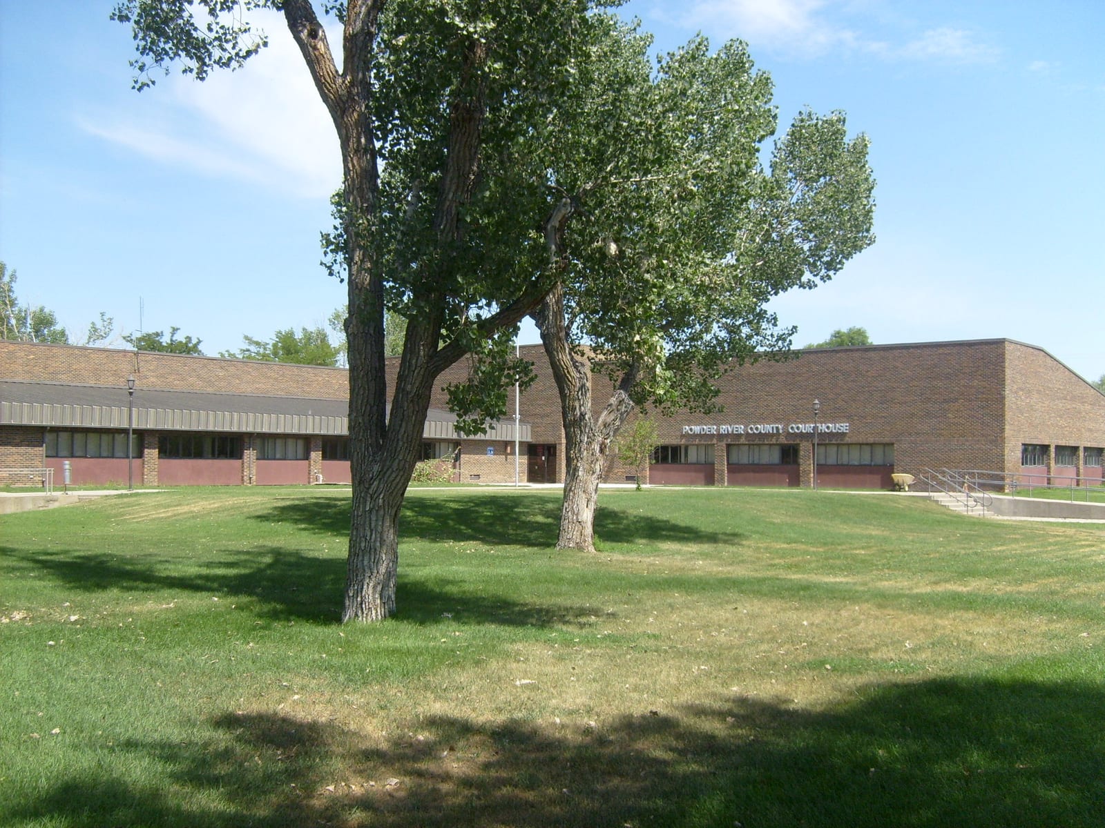Powder River County, Montana