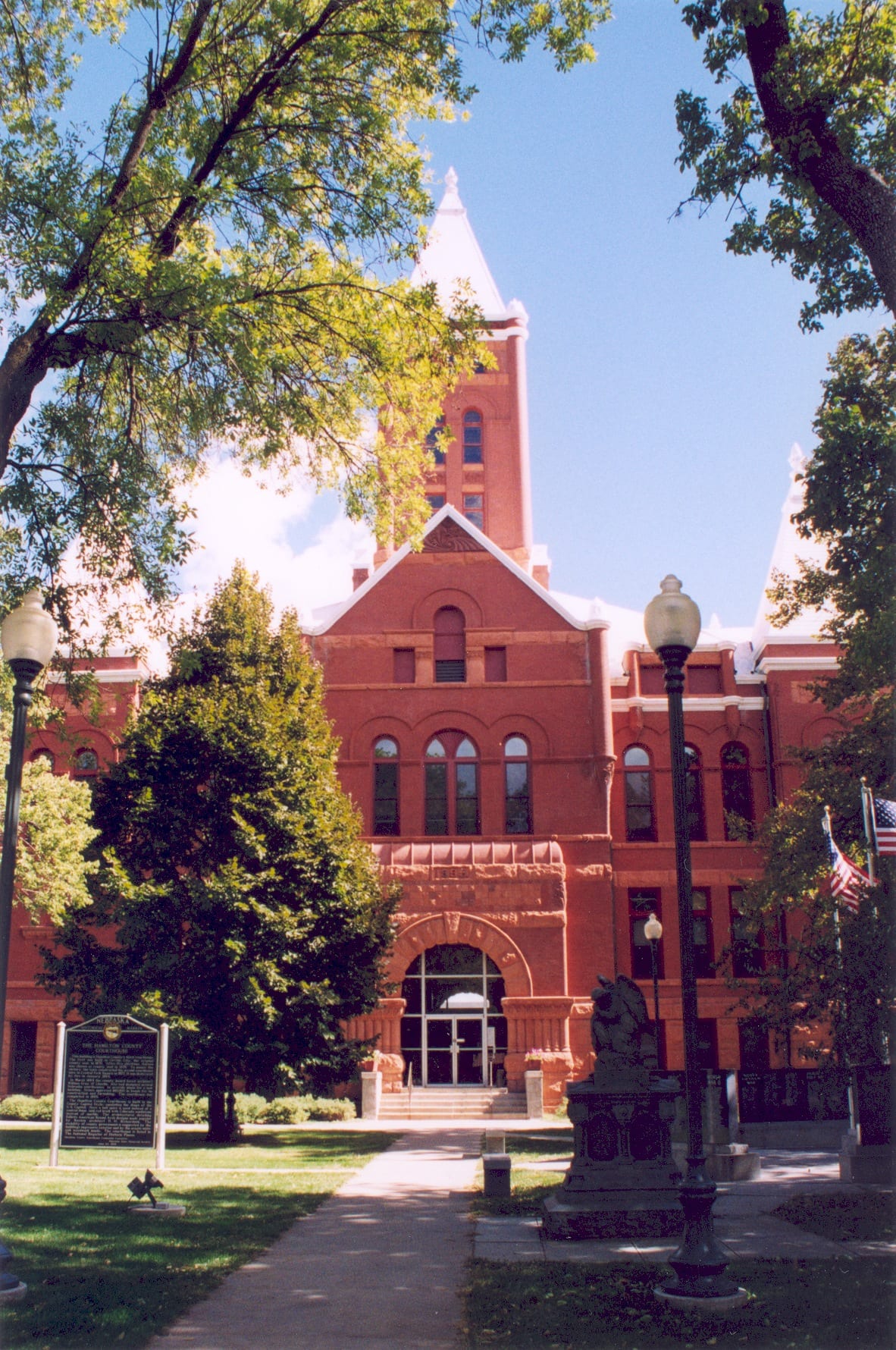 Hamilton County, Nebraska