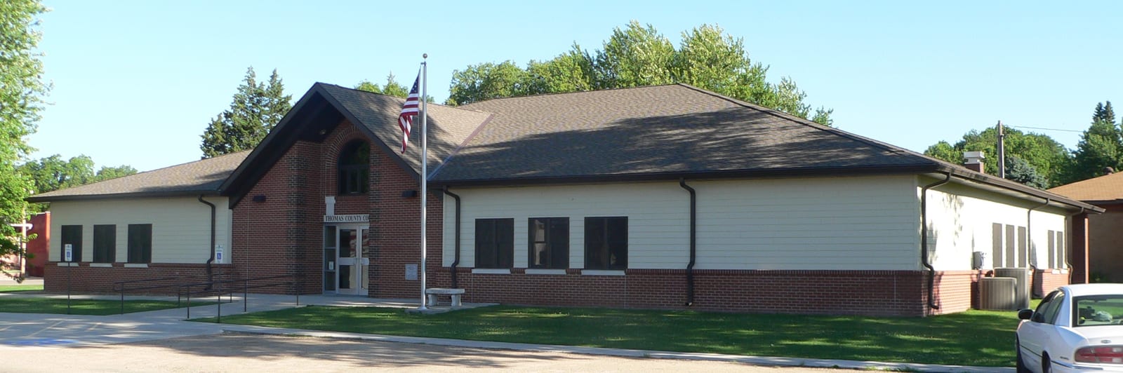 Thomas County, Nebraska