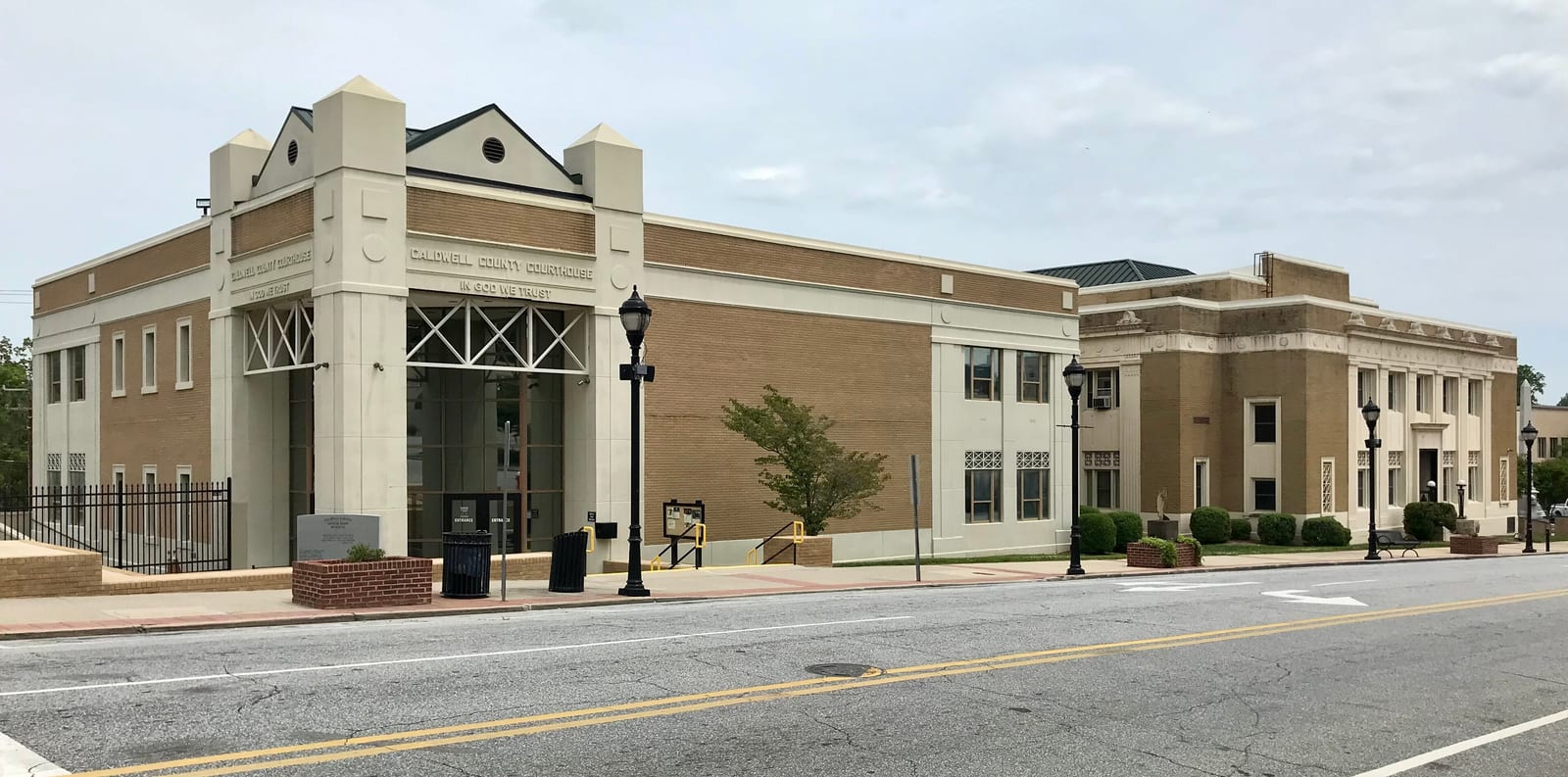 Caldwell County, North Carolina