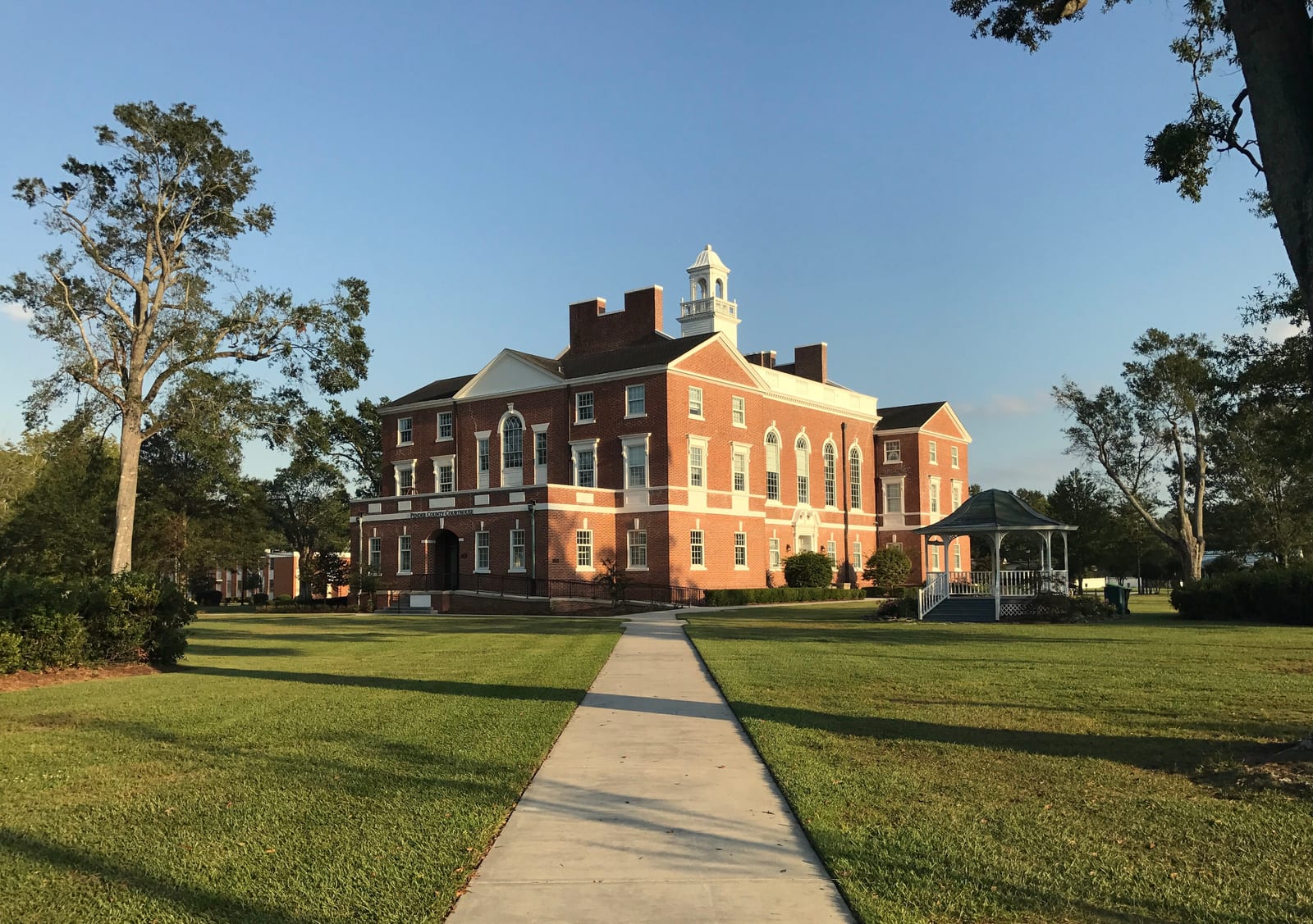 Pender County, North Carolina