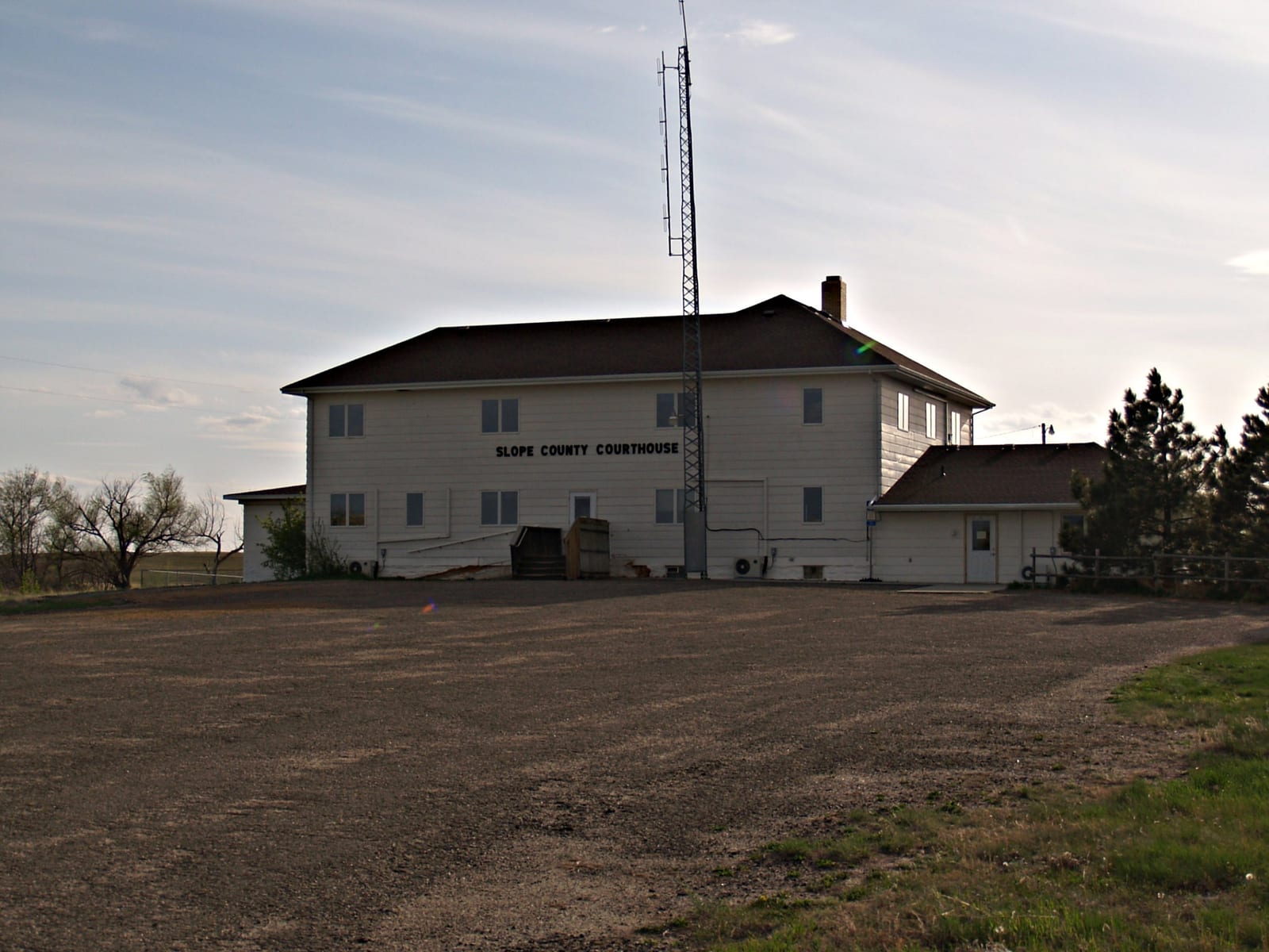 Slope County, North Dakota