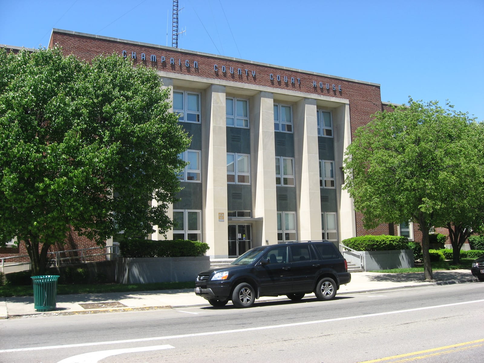 Champaign County, Ohio