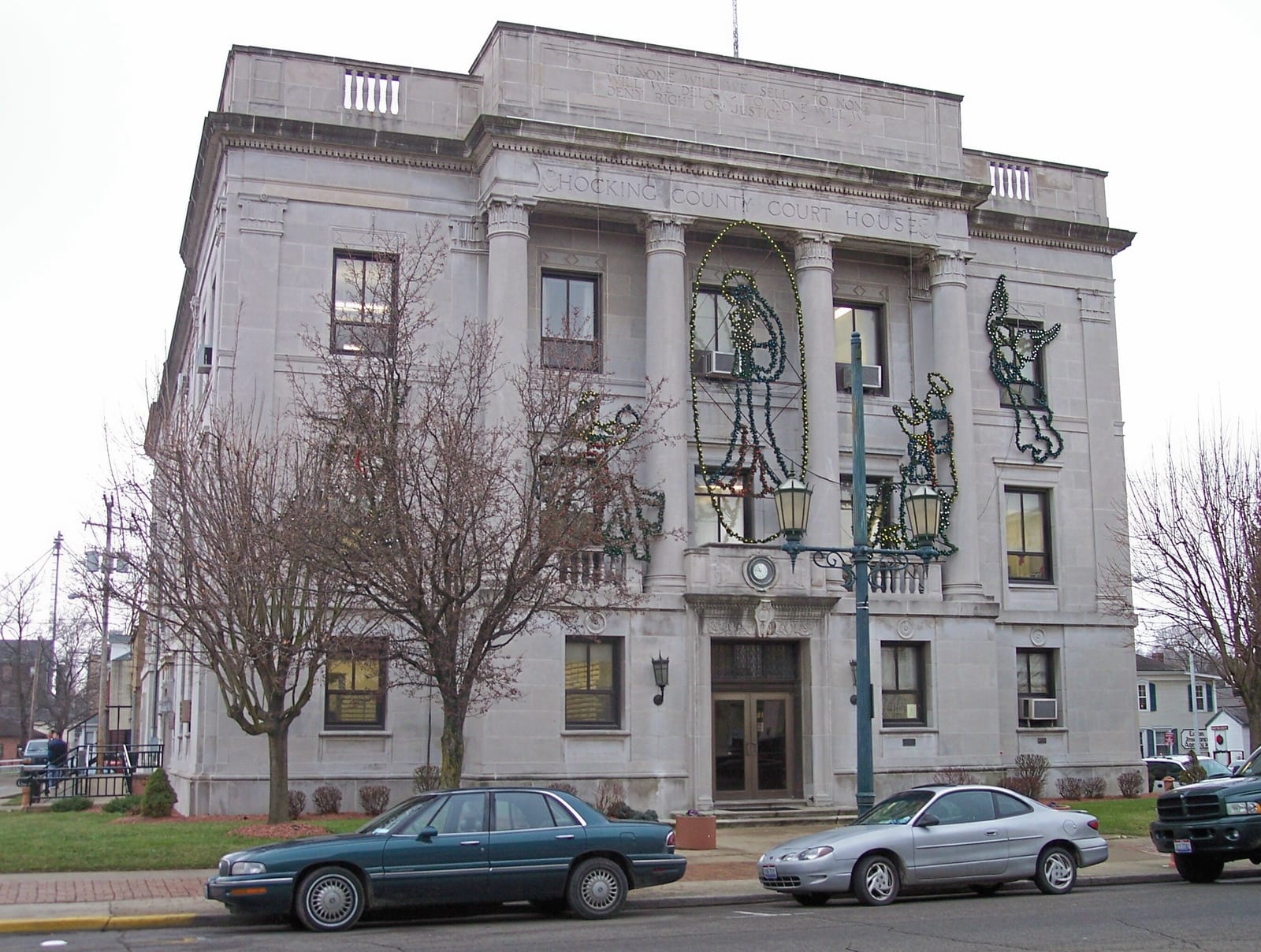 Hocking County, Ohio