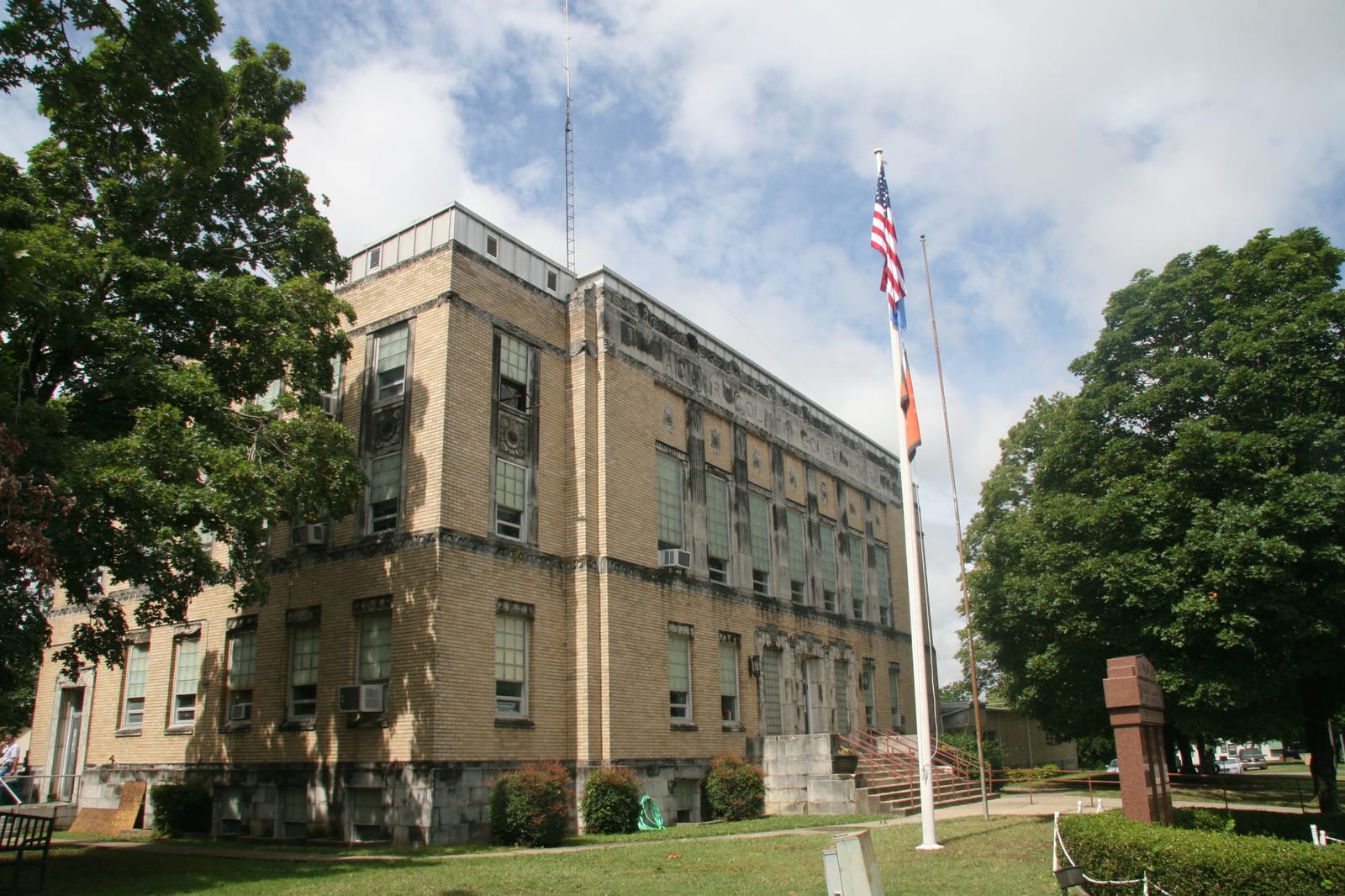 Adair County, Oklahoma