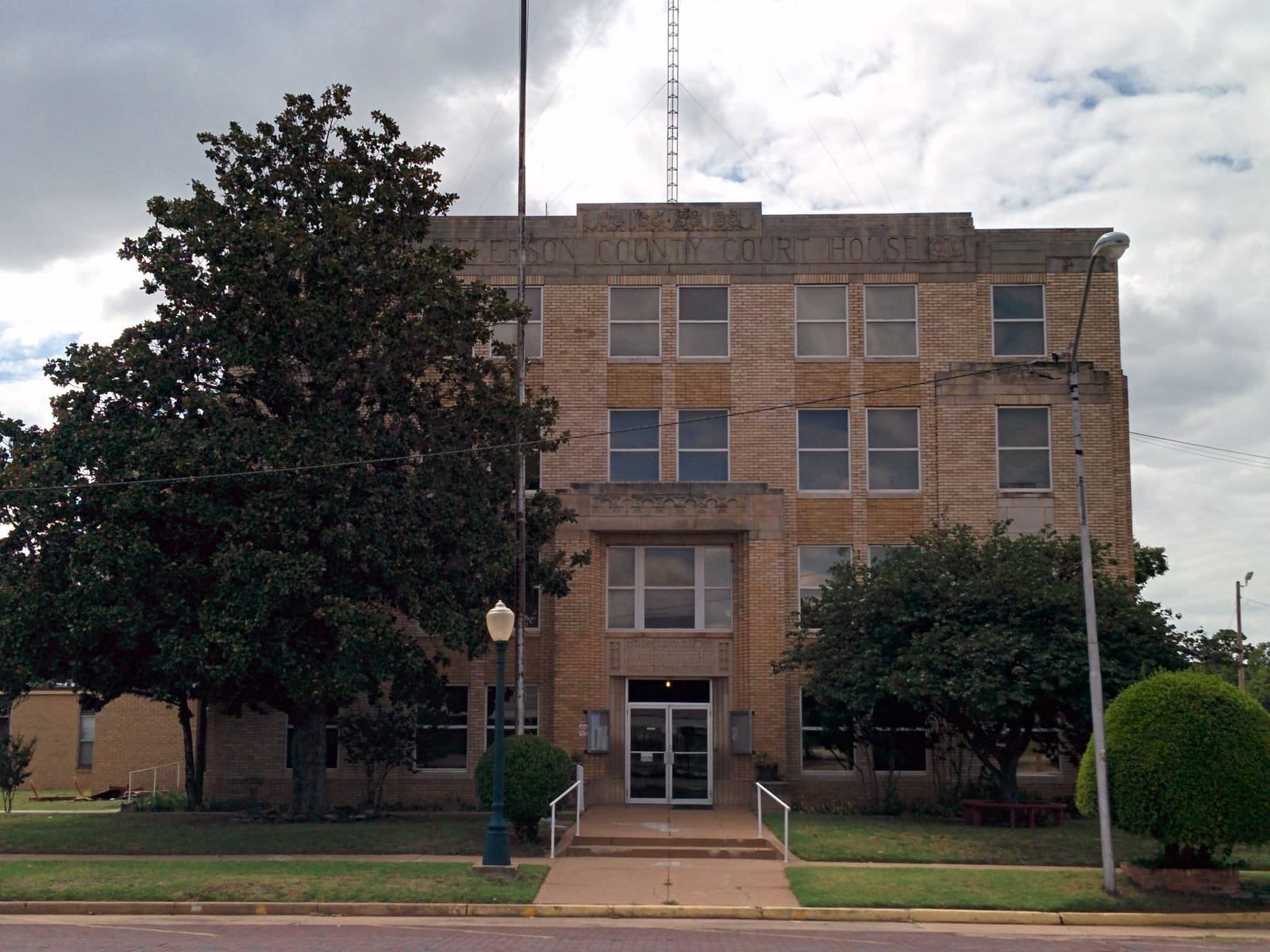 Jefferson County, Oklahoma