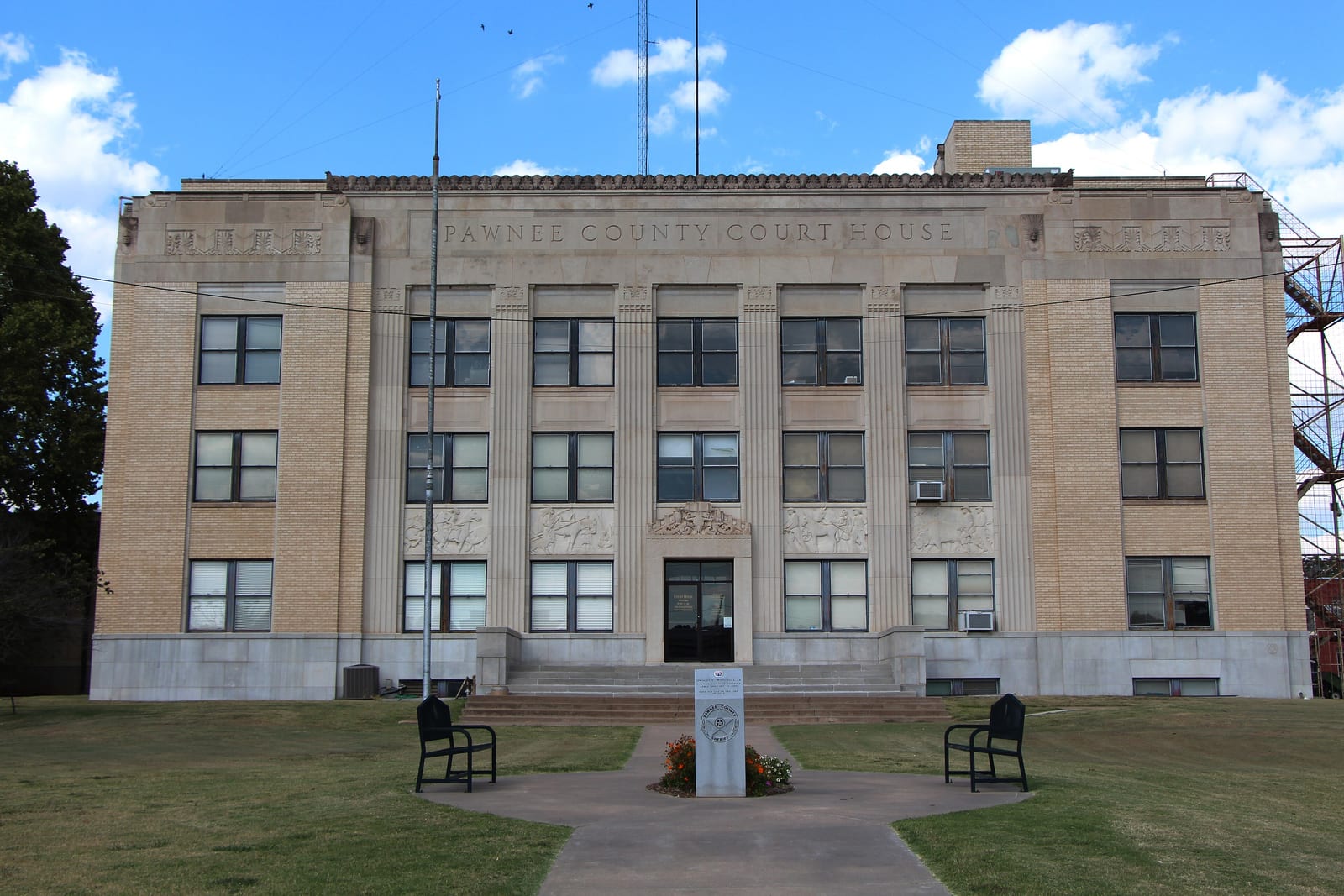 Pawnee County, Oklahoma
