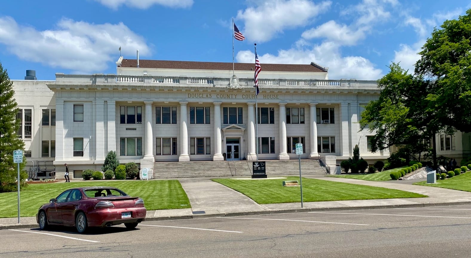 Douglas County, Oregon