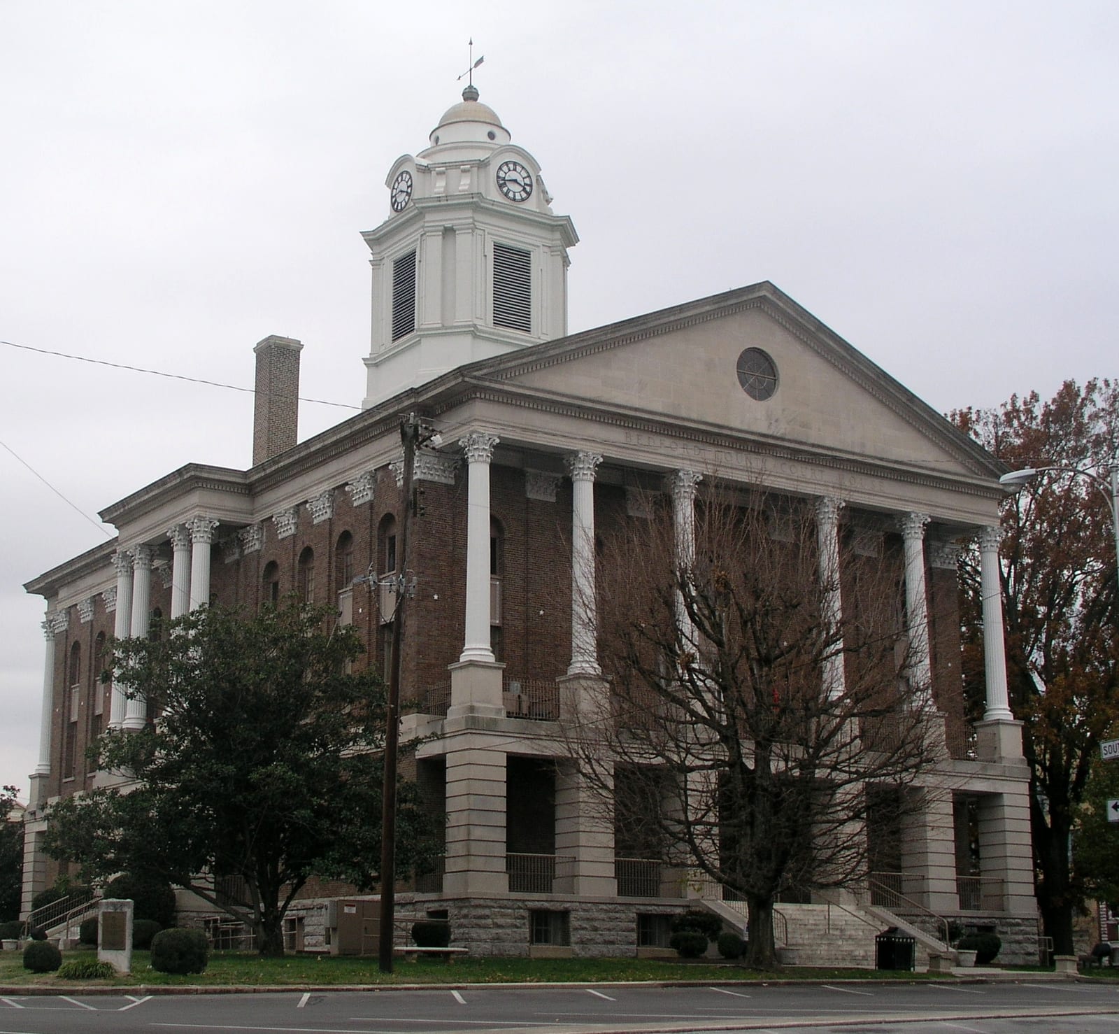 Bedford County, Tennessee